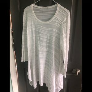 Cut loose top!  Size M